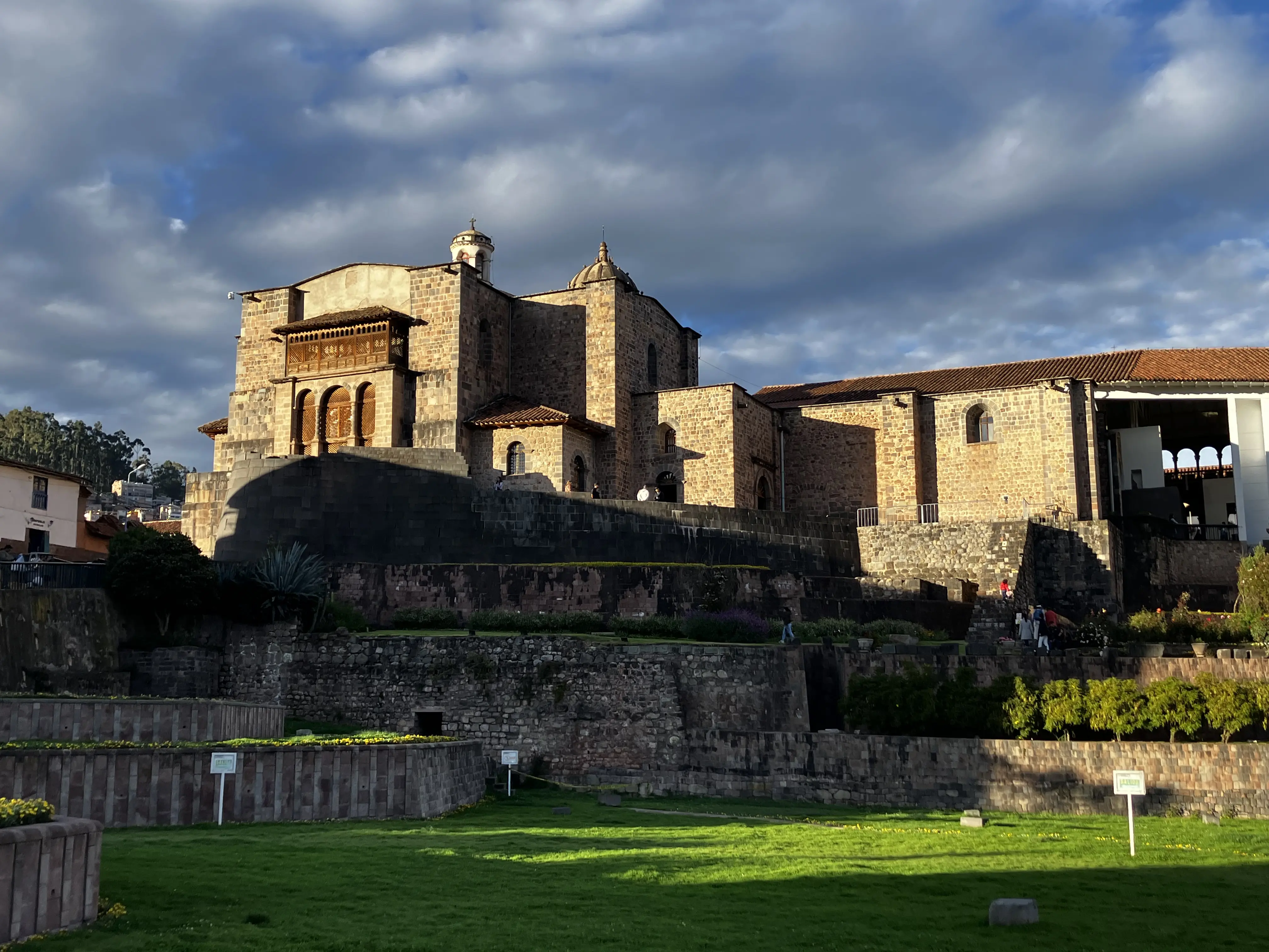 Coricancha Temple
